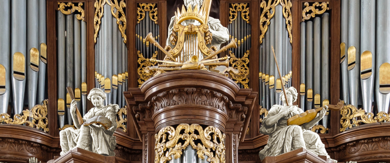 Schnitger orgel Zwolle